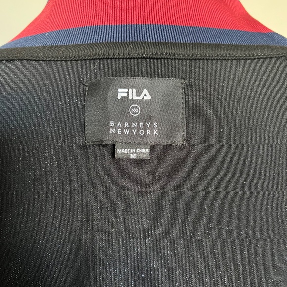 Barney's limited Edition‎ Dazzle Casual Sparkly Active Shimmer Jacket Bomber M - Picture 12 of 13